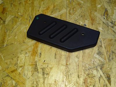 protection de triangle en plastique 