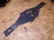 protection sous châssis