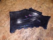 carénage latéral droit