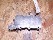 récupérateur huile moteur 