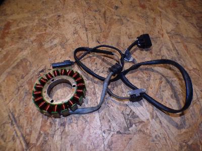 stator
