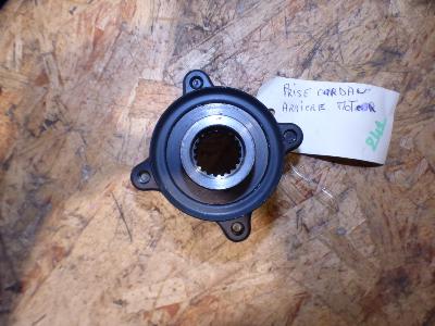 support cardan moteur arrière  