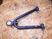 triangle avant droit supérieur