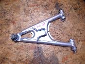 triangle avant gauche inférieur 