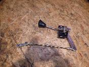 tringlerie de vitesse