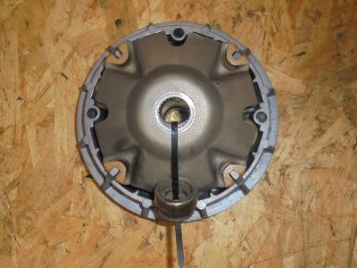variateur principal