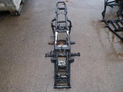 chassis non homologué
