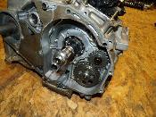 bas moteur