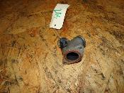 pipe d'admission avec injecteur