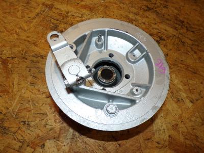 tambour de frein arrière gauche