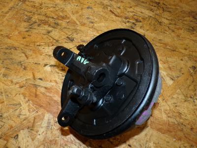 tambour de frein avant gauche