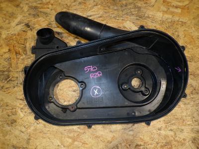carter variateur 