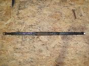 axe arrière
