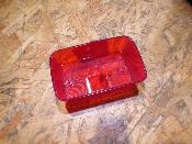 cabochon feu arrière 