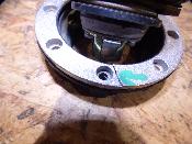 contacteur a clé + bouchon de réservoir 