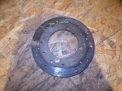 disque de frein arrière 