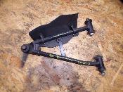 triangle avant  inférieur gauche