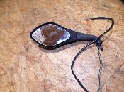 rétroviseur gauche avec clignotant 