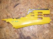 carenage lateral droit 