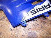 carénage latéral gauche 