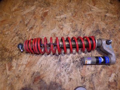amortisseur arrière