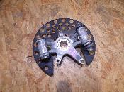 moyeu arrière droit