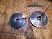 variateur + joue fixe 