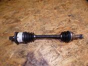 cardan arrière droit