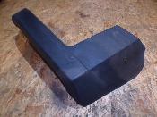 extension d'aile arrière gauche