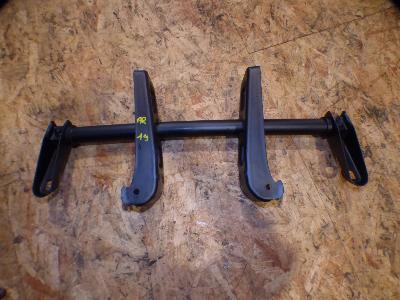 barre stabilisatrice arrière