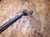 biellette de direction 