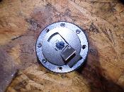 bouchon de réservoir 