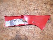 carénage latéral gauche