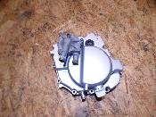 carter stator avec pompe a eau