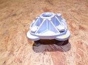 étoile de roue arrière gauche