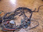 faisceau électrique homologué