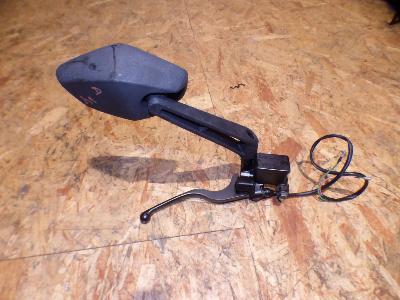 maitre cylindre droit avec rétroviseur 