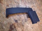 extension d'aile avant gauche