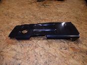 protection sous châssis