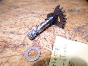 sélecteur de vitesse