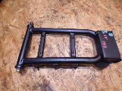 triangle arrière gauche inférieur