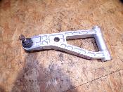 triangle avant gauche supérieur