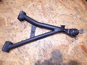 triangle avant gauche supérieur