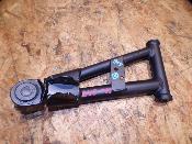 triangle avant gauche supérieur