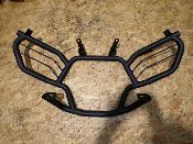 bumper avant 