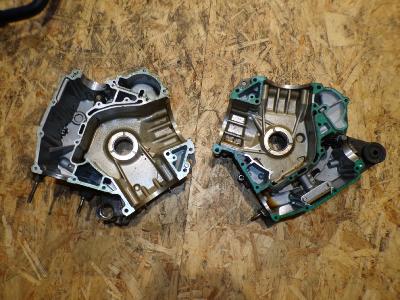 paire carter moteur