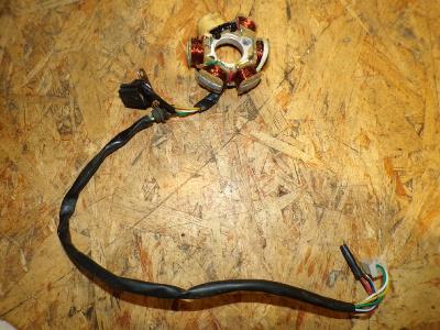 stator