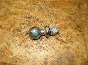 boule d'attelage 