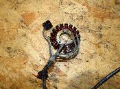 stator