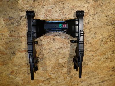 bras oscillant 